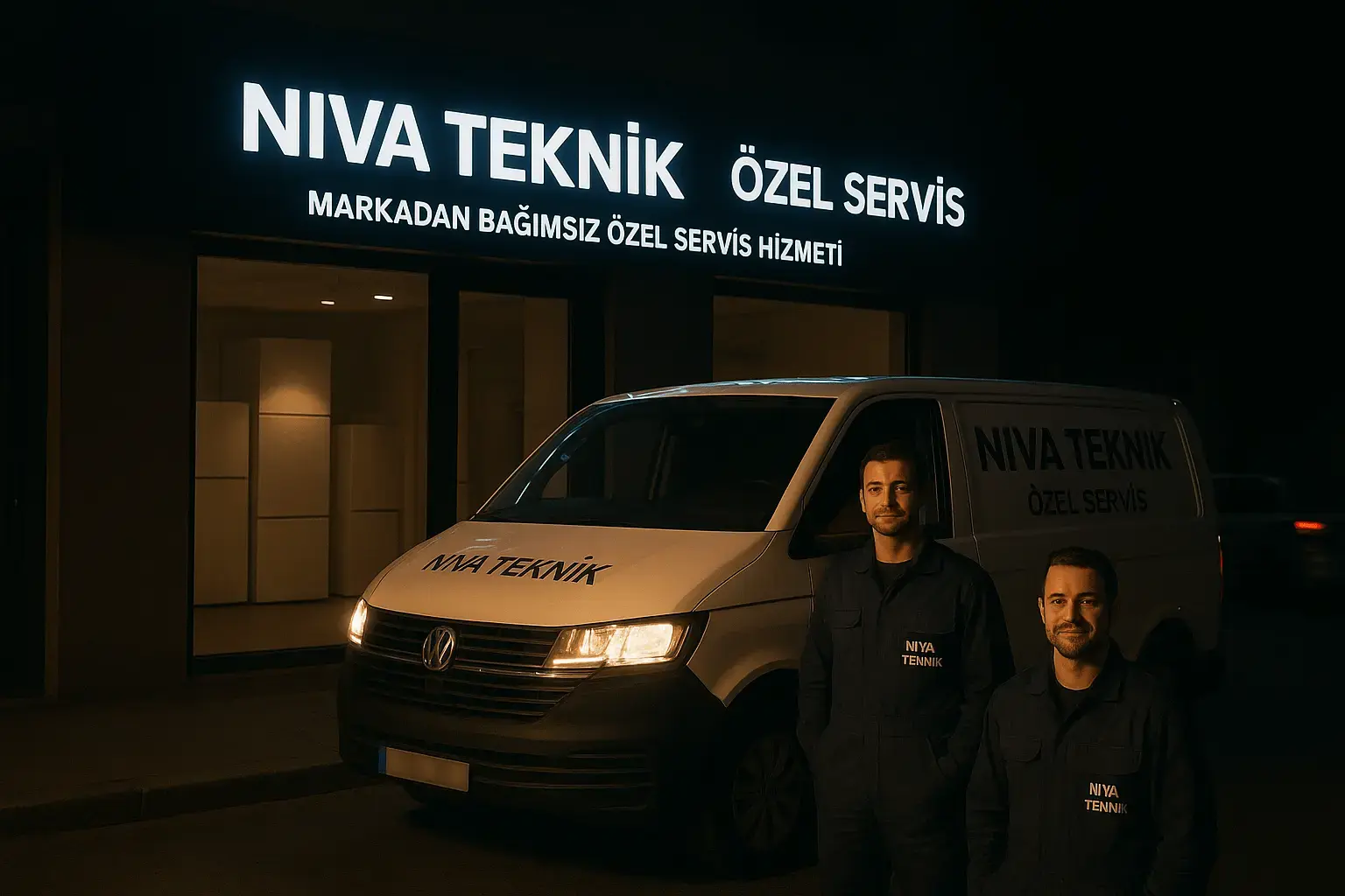 Gaziemir Daikin Servisi Hakkımızda Görseli